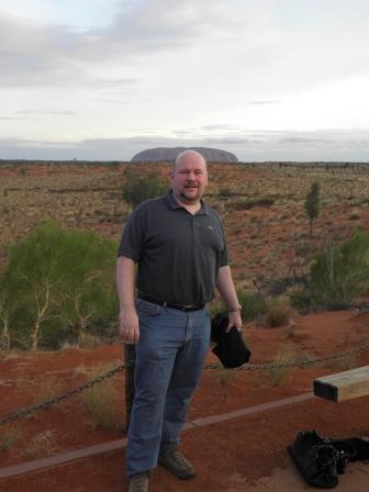 Thomas Ayers rock